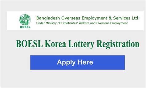 boesl registration|notices .